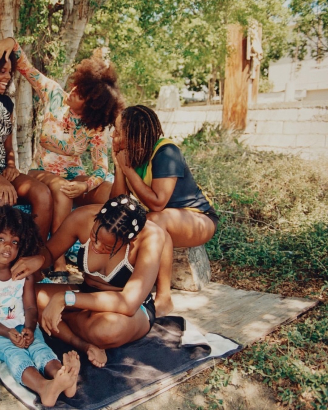 Love, in its many forms.
⠀⠀⠀⠀⠀⠀⠀⠀⠀
Highlighting a few projects by our artists, in celebration of connection, closeness, and love in all its expressions.
⠀⠀⠀⠀⠀⠀⠀⠀⠀
Juanita Richards photographs Surf Girls Jamaica on a recent trip to the Caribbean, an all girls surf club run by Imani Wilma. The sisterhood and serenity of this special club rings through in these photographs.
⠀⠀⠀⠀⠀⠀⠀⠀⠀
#JuanitaRichards #Photographer #LairdandGoodCompany