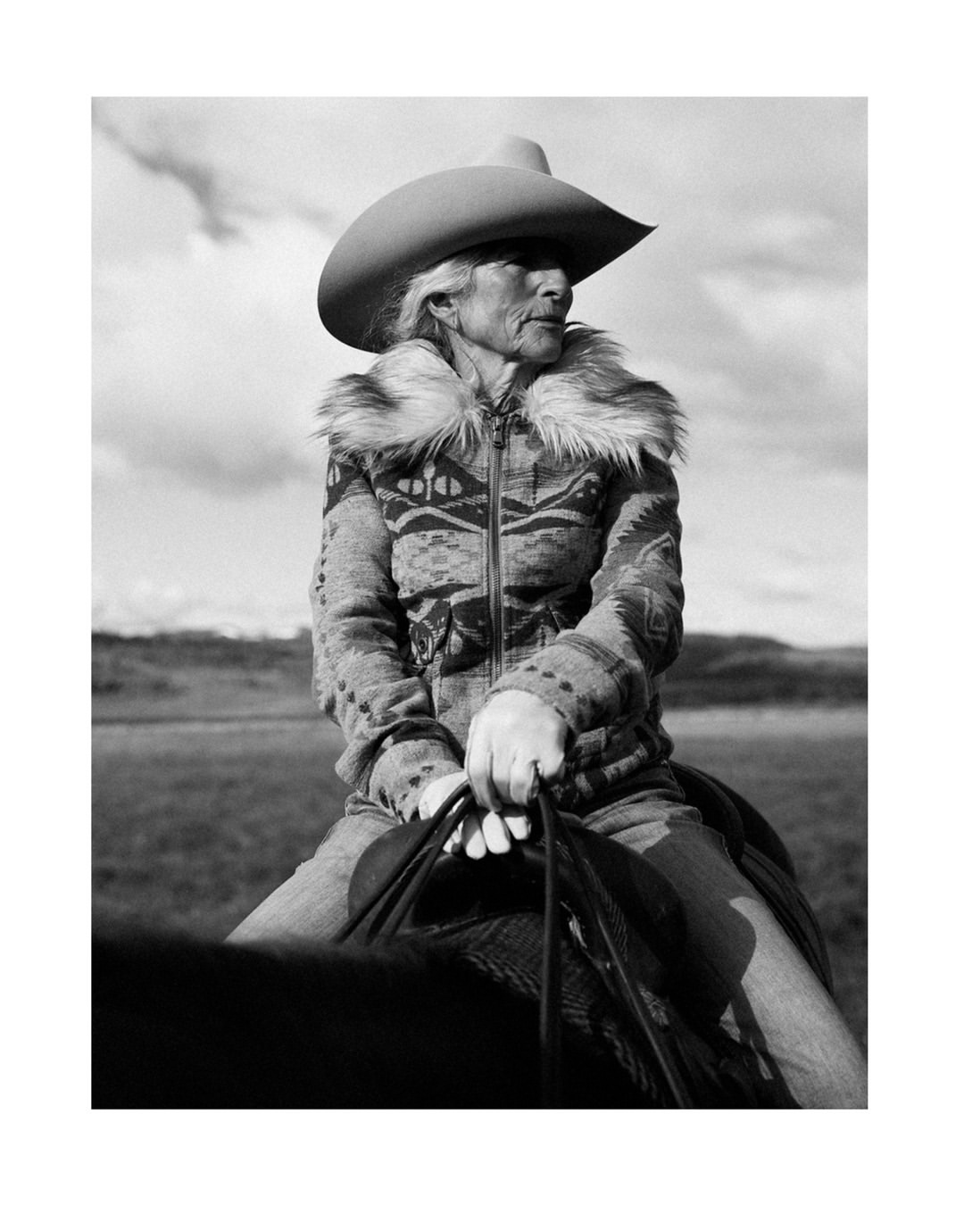 As we welcome the Year of the Horse, we’re sharing a selection of works from across our roster, reflections on power, grace, momentum of the year ahead. 🐎
⠀⠀⠀⠀⠀⠀⠀⠀⠀
Richard Phibbs (@richardphibbs) photographs for @stetsonusa at Diamond Cross Ranch in Jackson Hole, Wyoming.
⠀⠀⠀⠀⠀⠀⠀⠀⠀
#RichardPhibbs #Photographer #YearoftheHorse #Stetson #LairdandGoodCompany