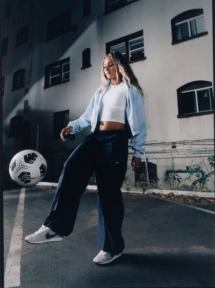 Juanita Richards X Nike Mar. 26