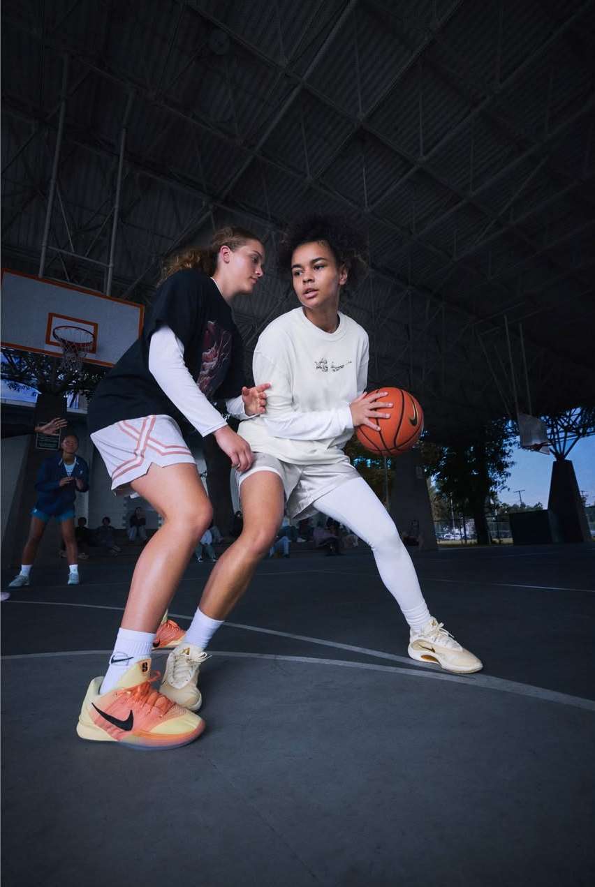 Juanita Richards X Nike Mar. 26