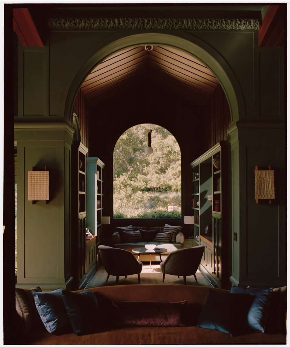 Rich Stapleton X The World of Interiors Mar. 26