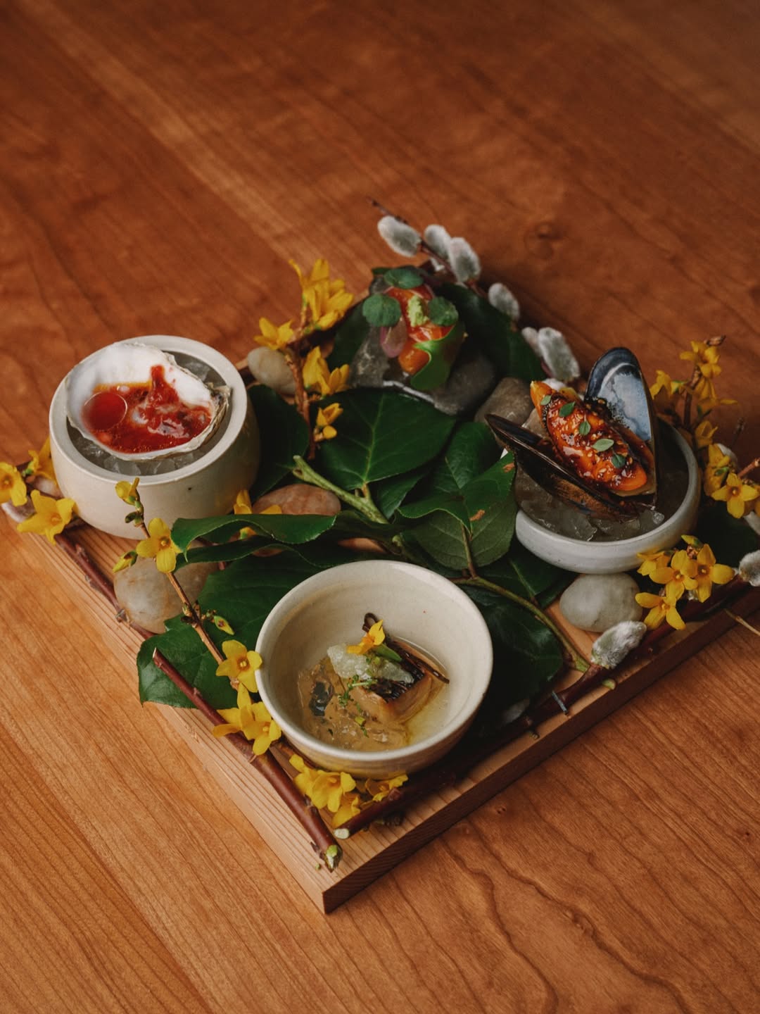 PEDEN+MUNK X Cove Mar. 26