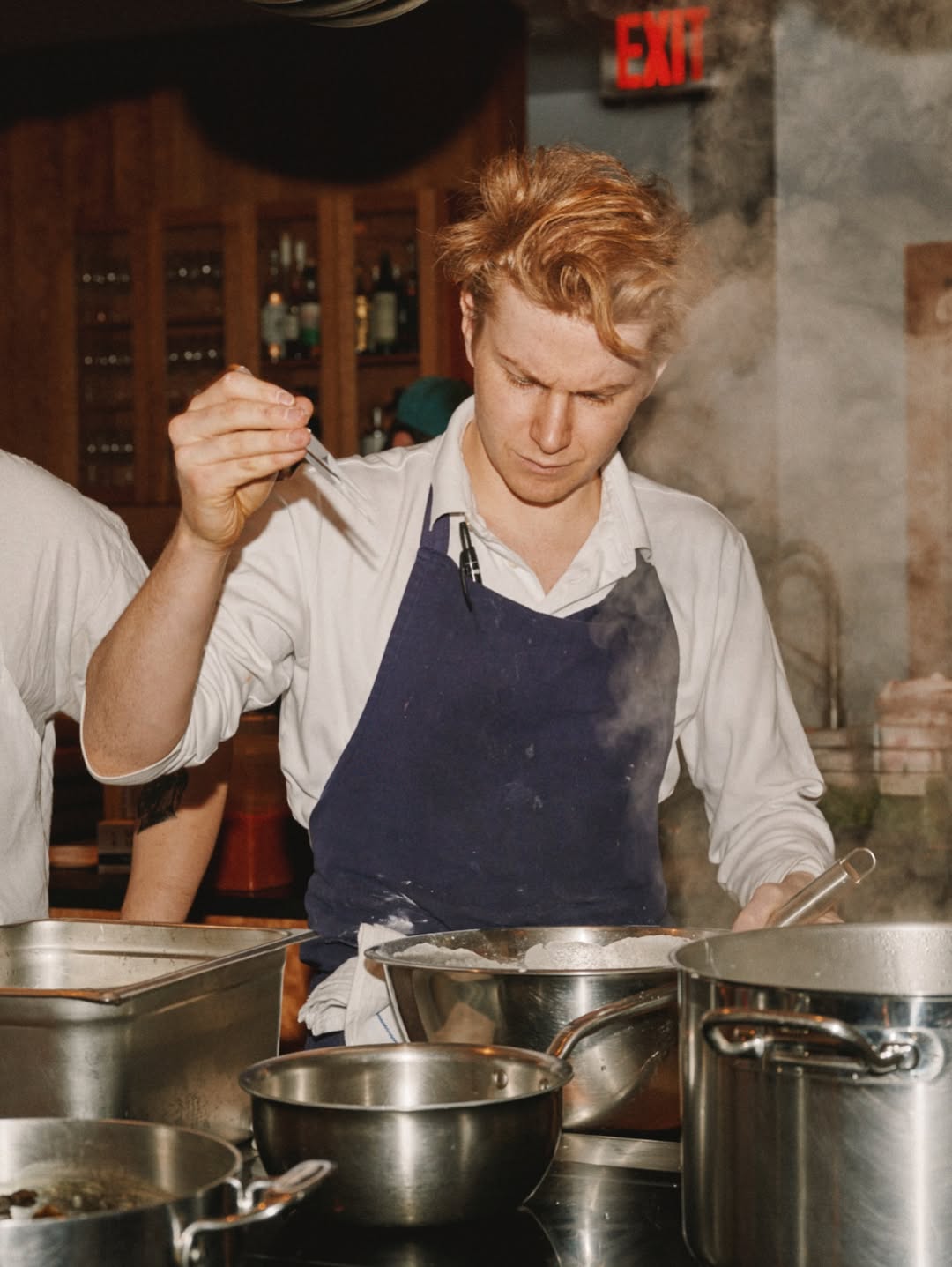 PEDEN+MUNK X Flynn McGarry for Cove Mar. 26