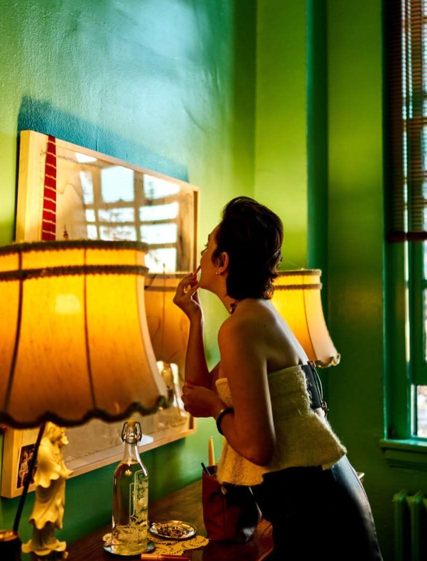 Gentl and Hyers X Mariana Velasquez for Ten Speed Press Mar. 26