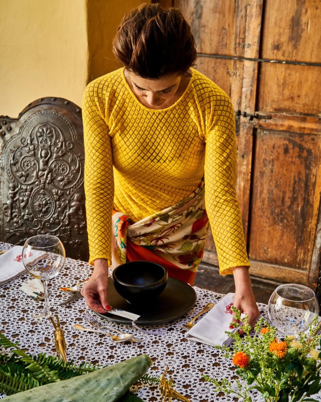 Gentl and Hyers X Mariana Velasquez for Ten Speed Press Mar. 26