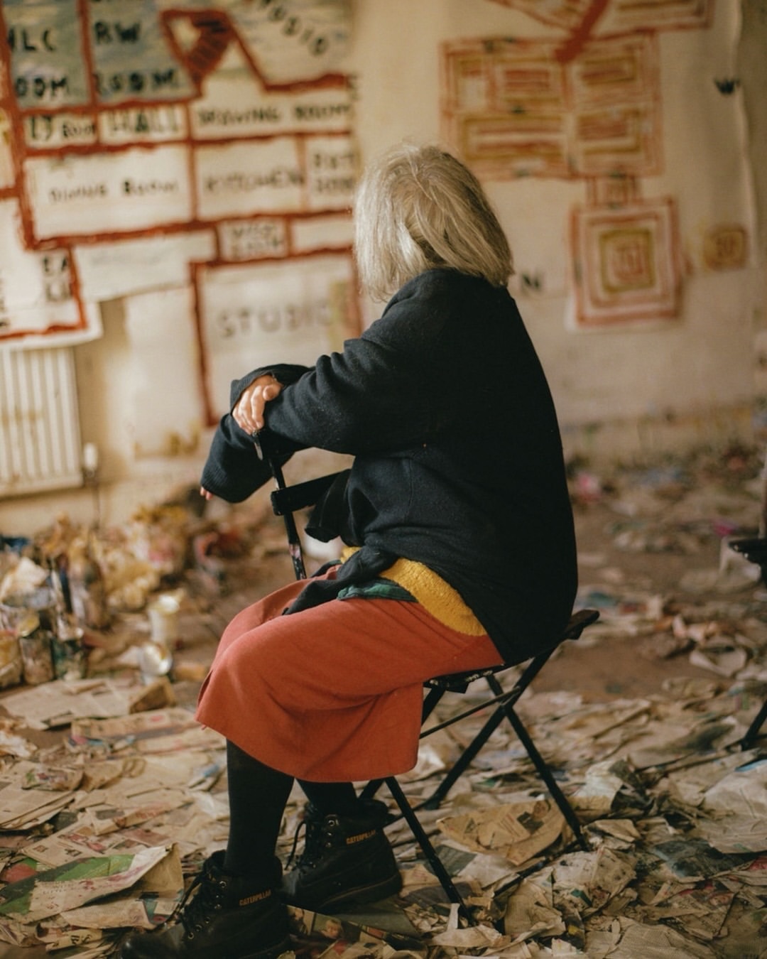For International Women’s Month, we’re sharing work from across our roster that honors the resilience, strength, beauty, and power of women.
⠀⠀⠀⠀⠀⠀⠀⠀⠀
Maureen M. Evans (@maureenme) recently photographed artist Rose Wylie at home and in her studio in Faversham, Kent for @britishvogue, with words by Charlotte Jansen.
⠀⠀⠀⠀⠀⠀⠀⠀⠀
The piece paints a vivid picture of Wylie’s nature as an artist, whose career was set aside for a period as she focused on raising her family.
⠀⠀⠀⠀⠀⠀⠀⠀⠀
At 91, Wylie remains endlessly curious and deeply committed to her practice, currently preparing for the largest exhibition of her life at the Royal Academy of Arts.
⠀⠀⠀⠀⠀⠀⠀⠀⠀
Having stepped away from painting earlier in life, Wylie’s return to the studio speaks to a quiet persistence that resists timelines and redefines what it means to emerge and evolve as an artist.
⠀⠀⠀⠀⠀⠀⠀⠀⠀
Read the full piece on British Vogue.
⠀⠀⠀⠀⠀⠀⠀⠀⠀
#MaureenMEvans #Photographer #RoseWylie #BritishVogue #InternationalWomensMonth