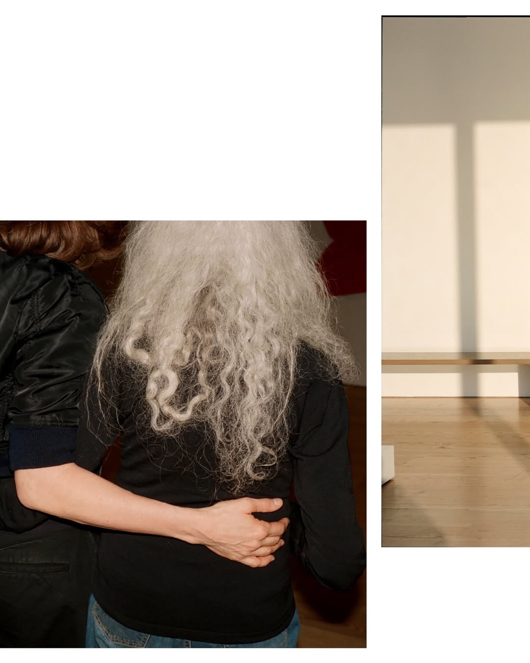 For International Women’s Month, we’re sharing work that honors the resilience, strength, beauty, and power of women.
⠀⠀⠀⠀⠀⠀⠀⠀⠀
Lucia Bell-Epstein (@luuuuush) recently photographed mother & daughter artists Andrea Fraser & Carmen de Monteflores for @nytimes.
⠀⠀⠀⠀⠀⠀⠀⠀⠀
Andrea Fraser’s recent presentation at the Whitney Biennial 2026 turns inward, centering on her mother, an artist whose career was largely set aside while raising a family.
⠀⠀⠀⠀⠀⠀⠀⠀⠀
By bringing her mother’s paintings into dialogue with her own work, Fraser creates a deeply personal exploration of care, sacrifice, and the systems that have historically shaped whose work is seen and valued.
⠀⠀⠀⠀⠀⠀⠀⠀⠀
The project reflects on the quiet, often unseen labor behind artistic lives, while offering a gesture of recognition, one that reclaims space for a practice interrupted.
⠀⠀⠀⠀⠀⠀⠀⠀⠀
Read the full piece in The New York Times.
⠀⠀⠀⠀⠀⠀⠀⠀⠀
#LuciaBellEpstein #Photographer #NYT #AndreaFraser #InternationalWomensMonth