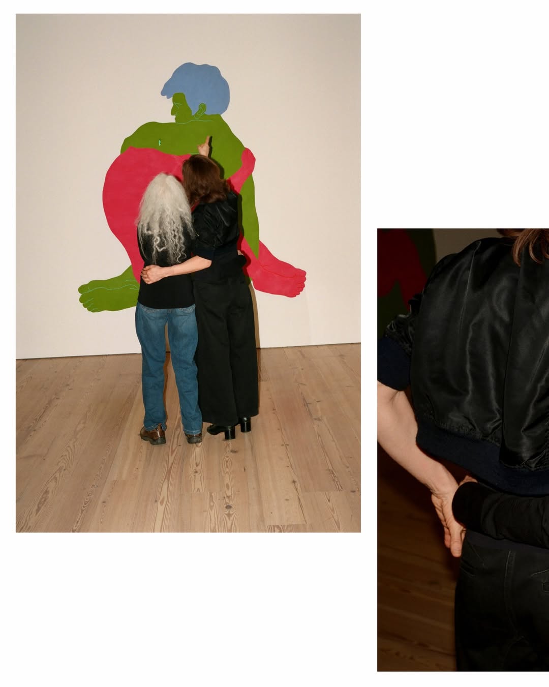 For International Women’s Month, we’re sharing work that honors the resilience, strength, beauty, and power of women.
⠀⠀⠀⠀⠀⠀⠀⠀⠀
Lucia Bell-Epstein (@luuuuush) recently photographed mother & daughter artists Andrea Fraser & Carmen de Monteflores for @nytimes.
⠀⠀⠀⠀⠀⠀⠀⠀⠀
Andrea Fraser’s recent presentation at the Whitney Biennial 2026 turns inward, centering on her mother, an artist whose career was largely set aside while raising a family.
⠀⠀⠀⠀⠀⠀⠀⠀⠀
By bringing her mother’s paintings into dialogue with her own work, Fraser creates a deeply personal exploration of care, sacrifice, and the systems that have historically shaped whose work is seen and valued.
⠀⠀⠀⠀⠀⠀⠀⠀⠀
The project reflects on the quiet, often unseen labor behind artistic lives, while offering a gesture of recognition, one that reclaims space for a practice interrupted.
⠀⠀⠀⠀⠀⠀⠀⠀⠀
Read the full piece in The New York Times.
⠀⠀⠀⠀⠀⠀⠀⠀⠀
#LuciaBellEpstein #Photographer #NYT #AndreaFraser #InternationalWomensMonth