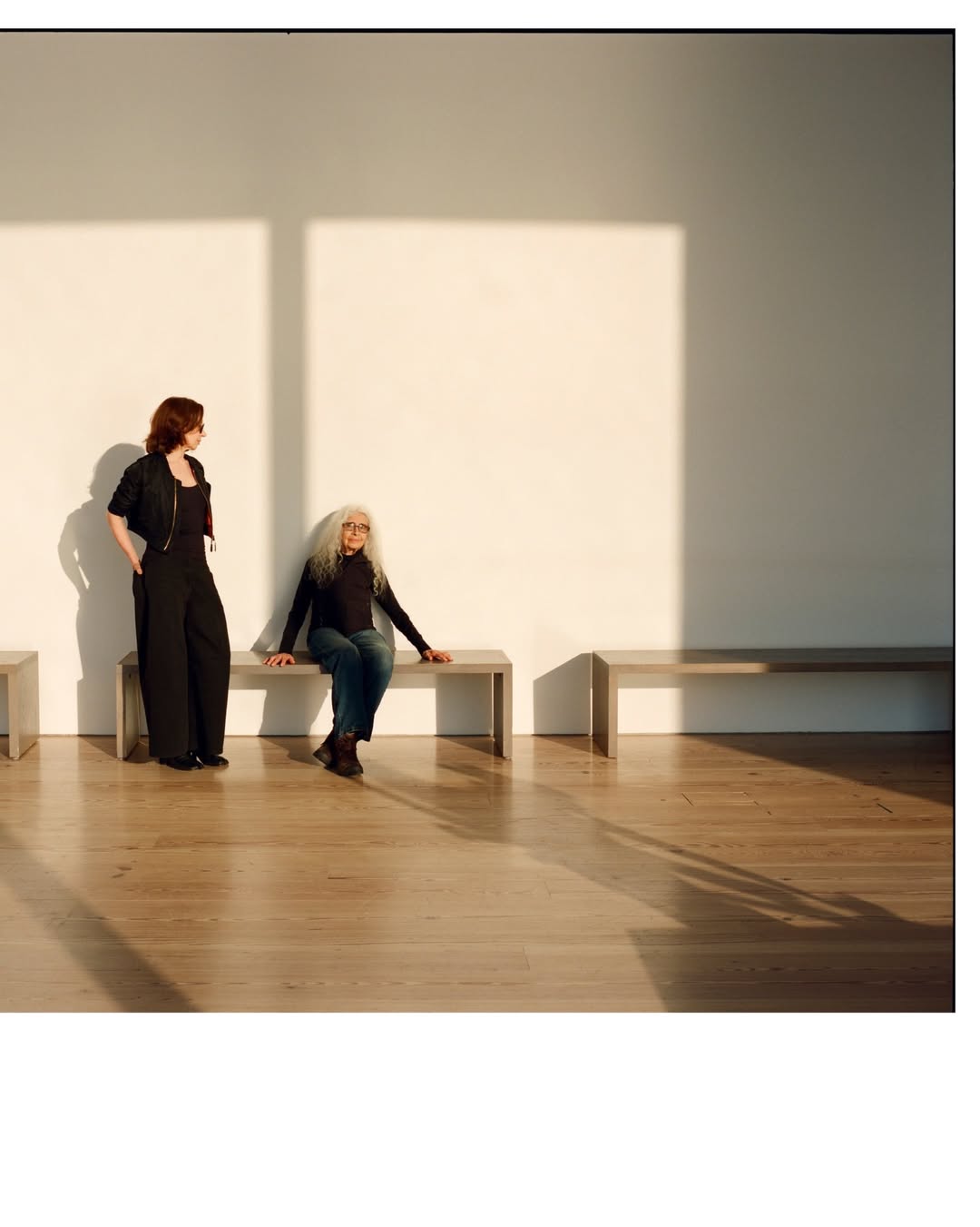 For International Women’s Month, we’re sharing work that honors the resilience, strength, beauty, and power of women.
⠀⠀⠀⠀⠀⠀⠀⠀⠀
Lucia Bell-Epstein (@luuuuush) recently photographed mother & daughter artists Andrea Fraser & Carmen de Monteflores for @nytimes.
⠀⠀⠀⠀⠀⠀⠀⠀⠀
Andrea Fraser’s recent presentation at the Whitney Biennial 2026 turns inward, centering on her mother, an artist whose career was largely set aside while raising a family.
⠀⠀⠀⠀⠀⠀⠀⠀⠀
By bringing her mother’s paintings into dialogue with her own work, Fraser creates a deeply personal exploration of care, sacrifice, and the systems that have historically shaped whose work is seen and valued.
⠀⠀⠀⠀⠀⠀⠀⠀⠀
The project reflects on the quiet, often unseen labor behind artistic lives, while offering a gesture of recognition, one that reclaims space for a practice interrupted.
⠀⠀⠀⠀⠀⠀⠀⠀⠀
Read the full piece in The New York Times.
⠀⠀⠀⠀⠀⠀⠀⠀⠀
#LuciaBellEpstein #Photographer #NYT #AndreaFraser #InternationalWomensMonth