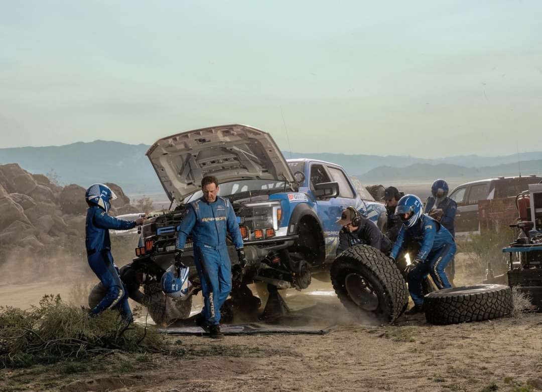 Emiliano Granado X Ford Motor Company