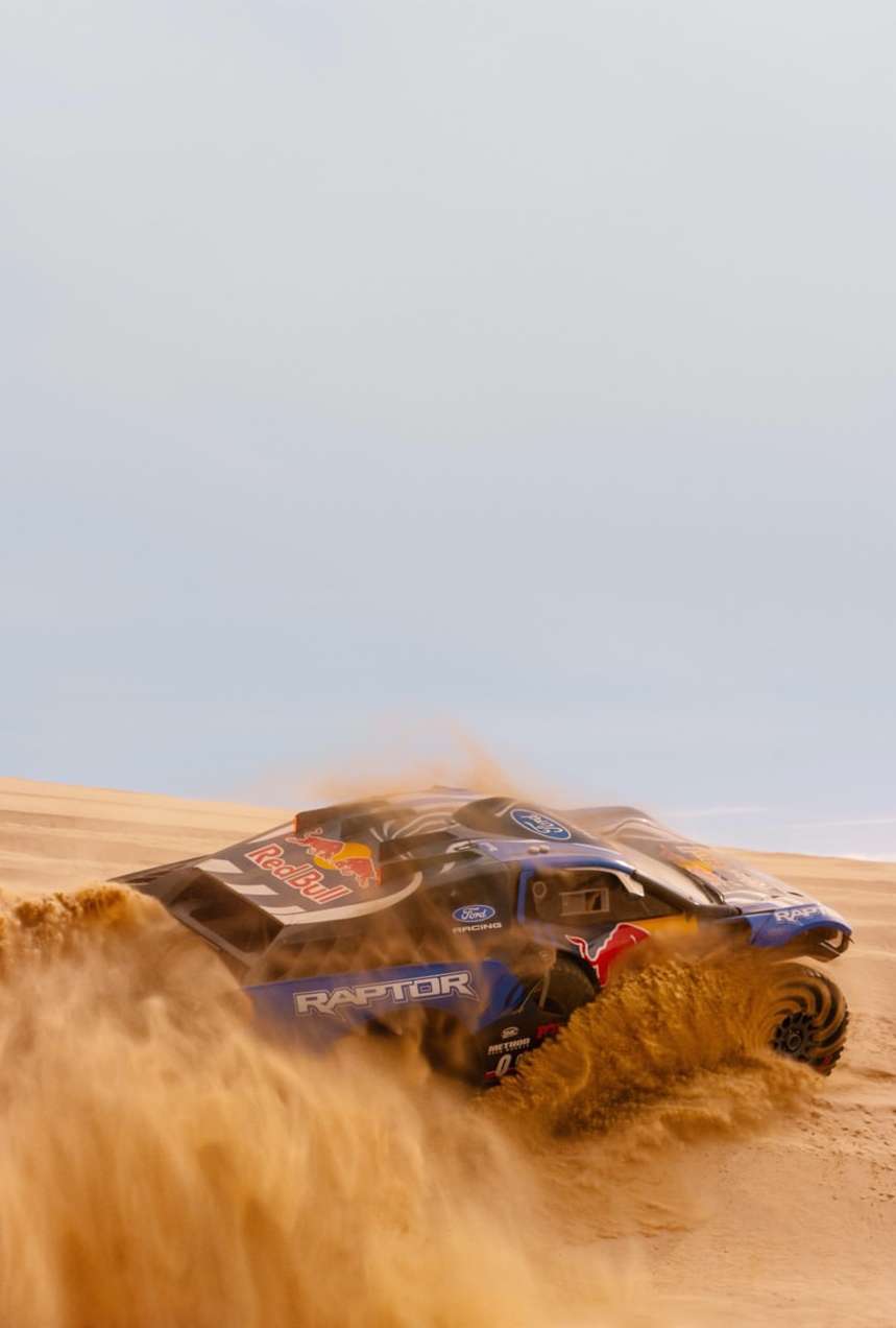 Emiliano Granado X Ford Motor Company