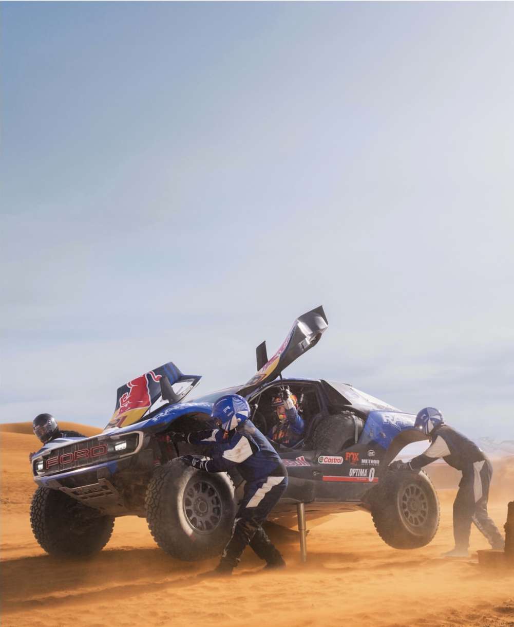 Emiliano Granado X Ford Motor Company