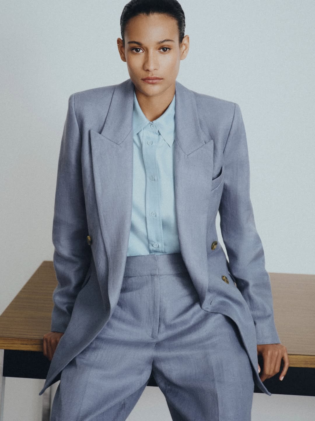 To round out International Women’s Month, we’re sharing recent work by prop stylist and set designer Amy Elise Wilson (@aelisew) for @argent’s SS26 collection, photographed by @sumustecaplioglu. 
⠀⠀⠀⠀⠀⠀⠀⠀⠀
Argent is redefining modern workwear through the lens of function, confidence, and equity. Founded by @salichristeson, Argent brings a thoughtful, purposeful approach to dressing, designed to support how women live and work today.
⠀⠀⠀⠀⠀⠀⠀⠀⠀
#AmyEliseWilson #PropStylist #Argent #InternationalWomensMonth