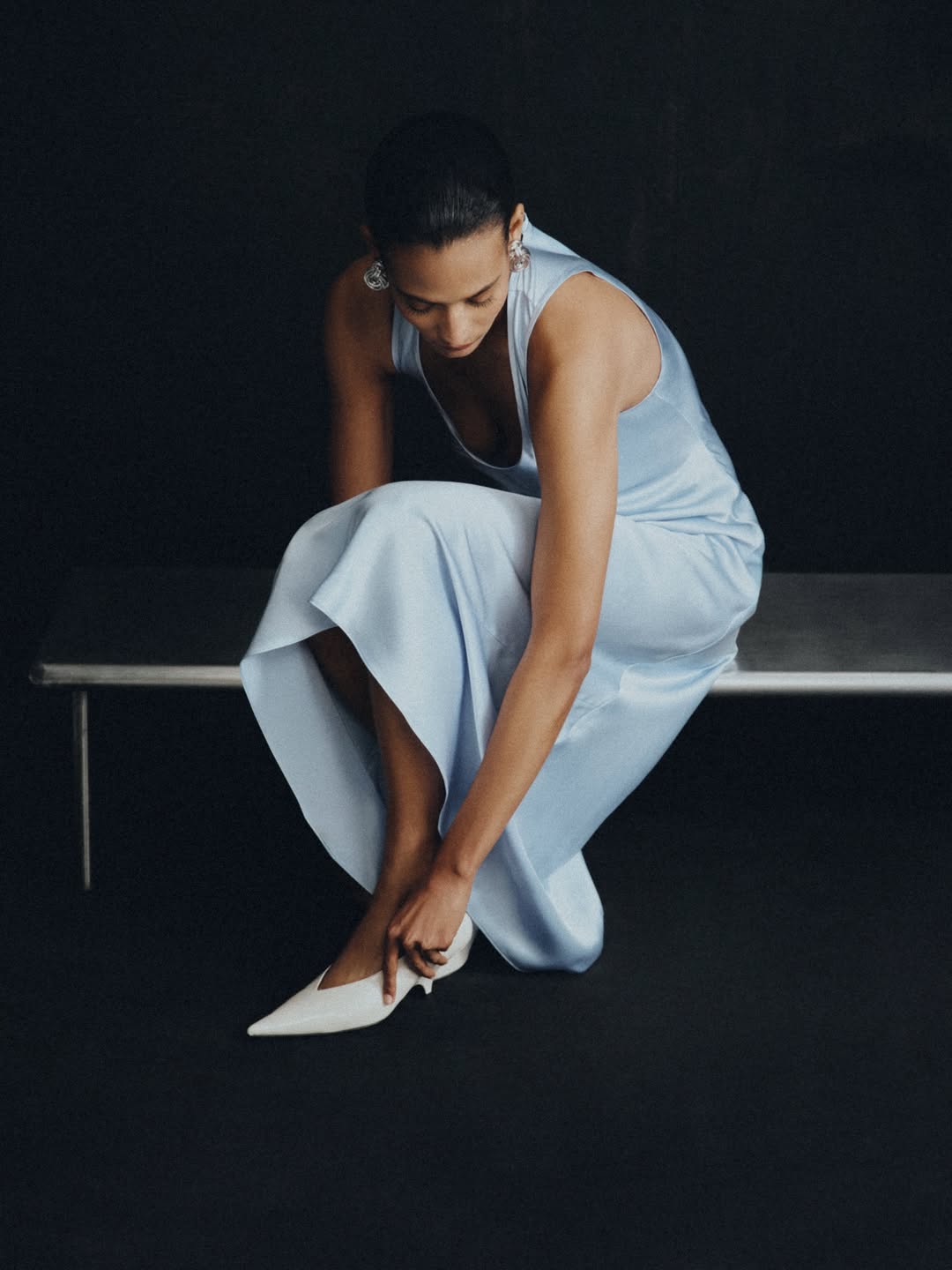 To round out International Women’s Month, we’re sharing recent work by prop stylist and set designer Amy Elise Wilson (@aelisew) for @argent’s SS26 collection, photographed by @sumustecaplioglu. 
⠀⠀⠀⠀⠀⠀⠀⠀⠀
Argent is redefining modern workwear through the lens of function, confidence, and equity. Founded by @salichristeson, Argent brings a thoughtful, purposeful approach to dressing, designed to support how women live and work today.
⠀⠀⠀⠀⠀⠀⠀⠀⠀
#AmyEliseWilson #PropStylist #Argent #InternationalWomensMonth