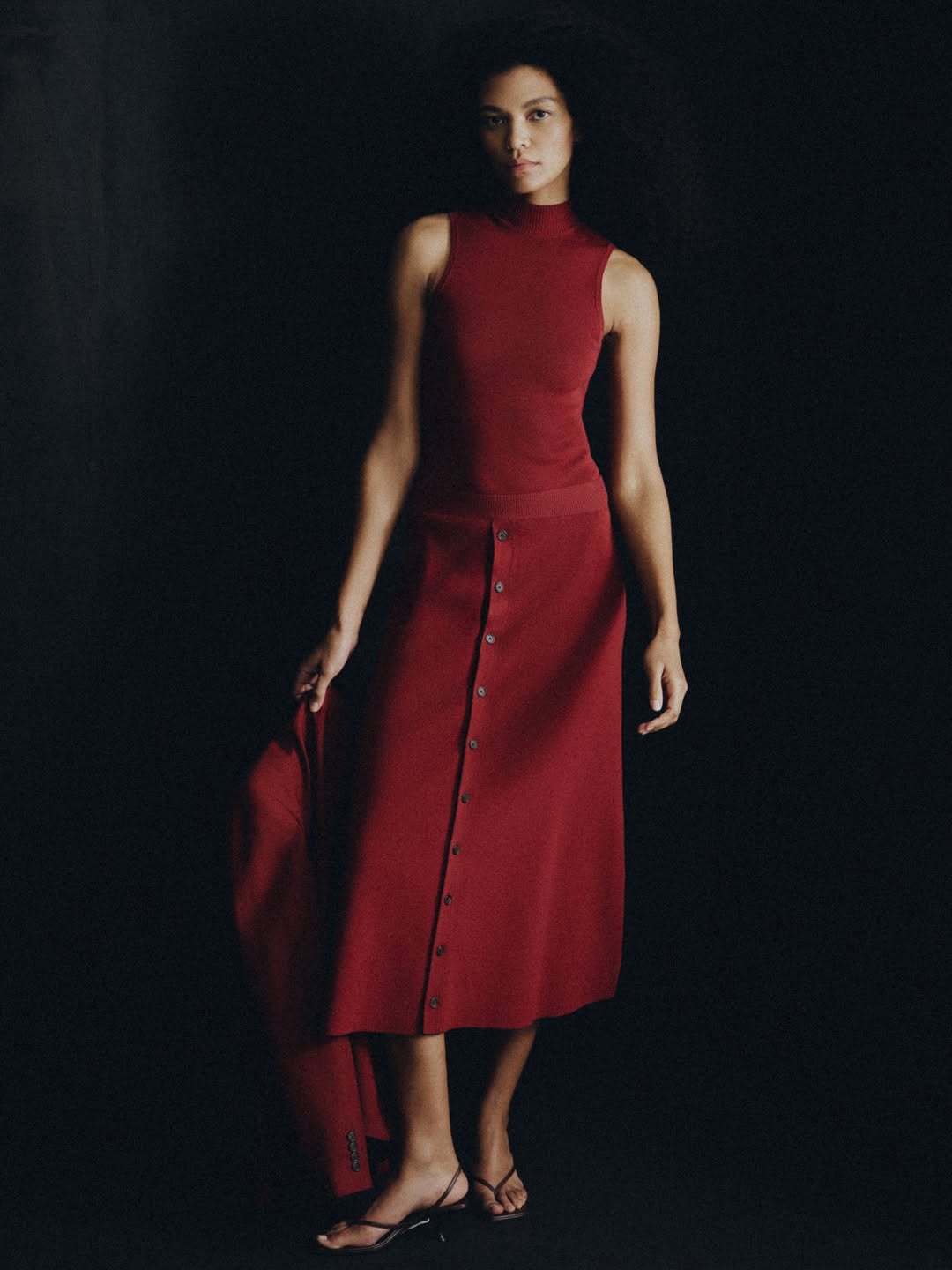 To round out International Women’s Month, we’re sharing recent work by prop stylist and set designer Amy Elise Wilson (@aelisew) for @argent’s SS26 collection, photographed by @sumustecaplioglu. 
⠀⠀⠀⠀⠀⠀⠀⠀⠀
Argent is redefining modern workwear through the lens of function, confidence, and equity. Founded by @salichristeson, Argent brings a thoughtful, purposeful approach to dressing, designed to support how women live and work today.
⠀⠀⠀⠀⠀⠀⠀⠀⠀
#AmyEliseWilson #PropStylist #Argent #InternationalWomensMonth