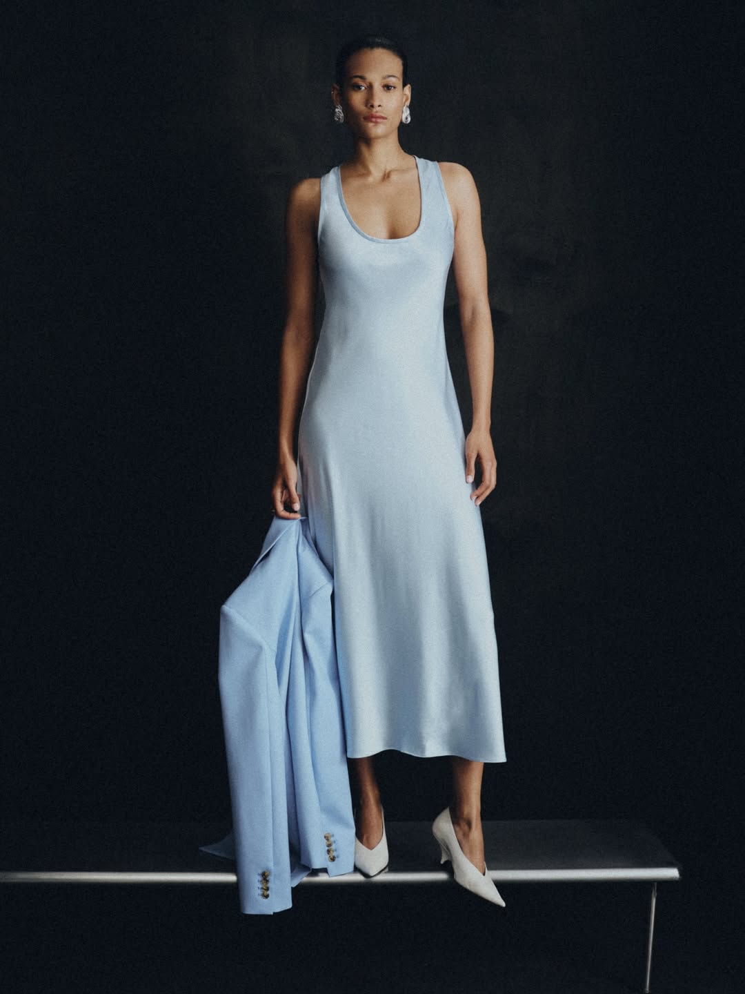 To round out International Women’s Month, we’re sharing recent work by prop stylist and set designer Amy Elise Wilson (@aelisew) for @argent’s SS26 collection, photographed by @sumustecaplioglu. 
⠀⠀⠀⠀⠀⠀⠀⠀⠀
Argent is redefining modern workwear through the lens of function, confidence, and equity. Founded by @salichristeson, Argent brings a thoughtful, purposeful approach to dressing, designed to support how women live and work today.
⠀⠀⠀⠀⠀⠀⠀⠀⠀
#AmyEliseWilson #PropStylist #Argent #InternationalWomensMonth