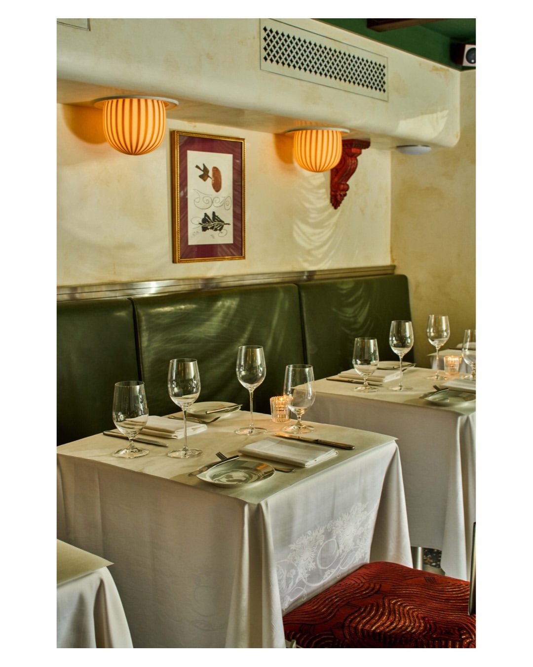 Gentl and Hyers (@gentlandhyers) photograph @bartolonyc, the latest opening from the team behind @ernestosnyc, bringing a warm, understated energy to the West Village.

#GentlandHyers #Photographer #Bartolo