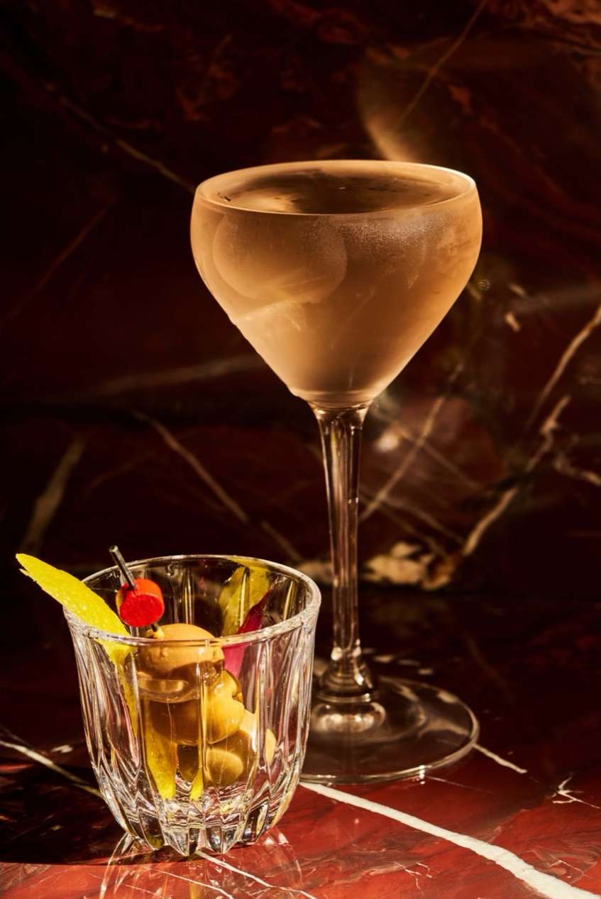 Gentl and Hyers X Bartolo