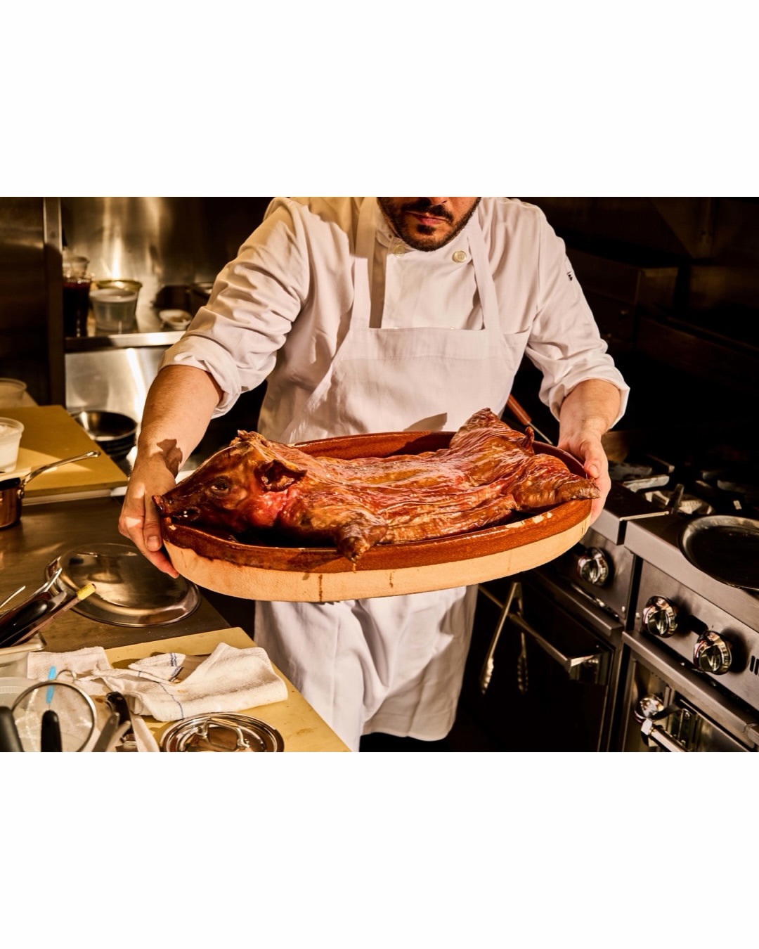 Gentl and Hyers (@gentlandhyers) photograph @bartolonyc, the latest opening from the team behind @ernestosnyc, bringing a warm, understated energy to the West Village.

#GentlandHyers #Photographer #Bartolo