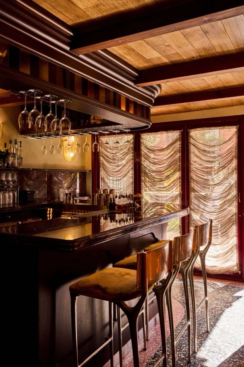 Gentl and Hyers X Bartolo