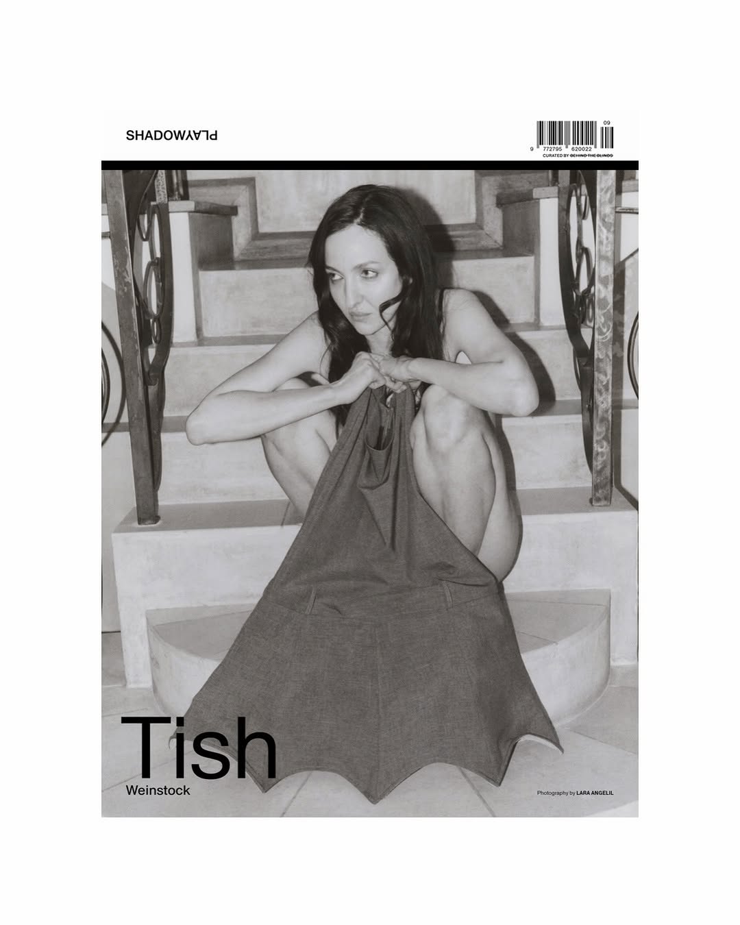 Lara Angelil (@laraangelil) photographs @tishweins...