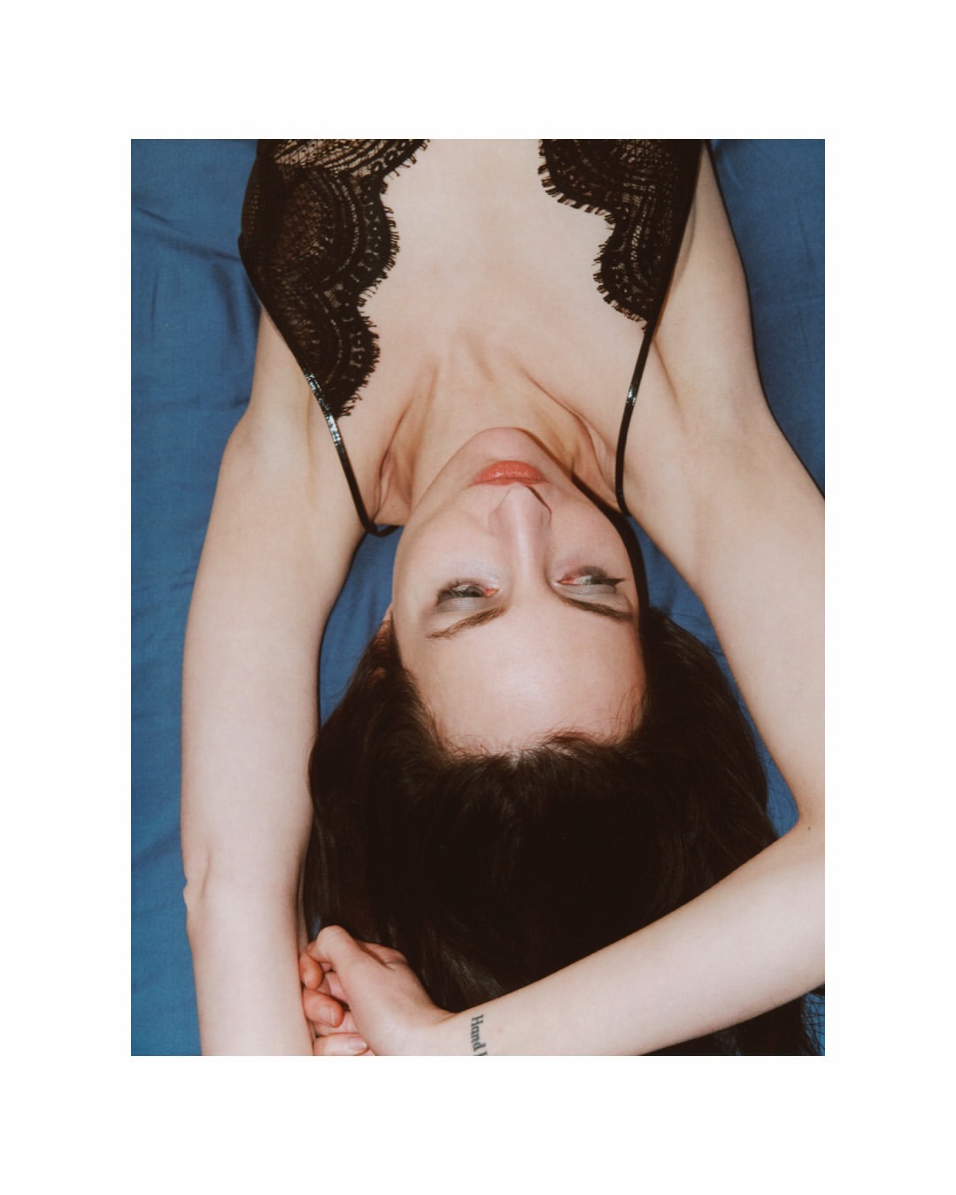 Lara Angelil (@laraangelil) photographs @tishweins...