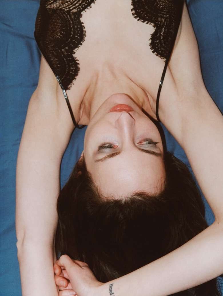 Lara Angelil X Shadowplay Magazine Apr. 26