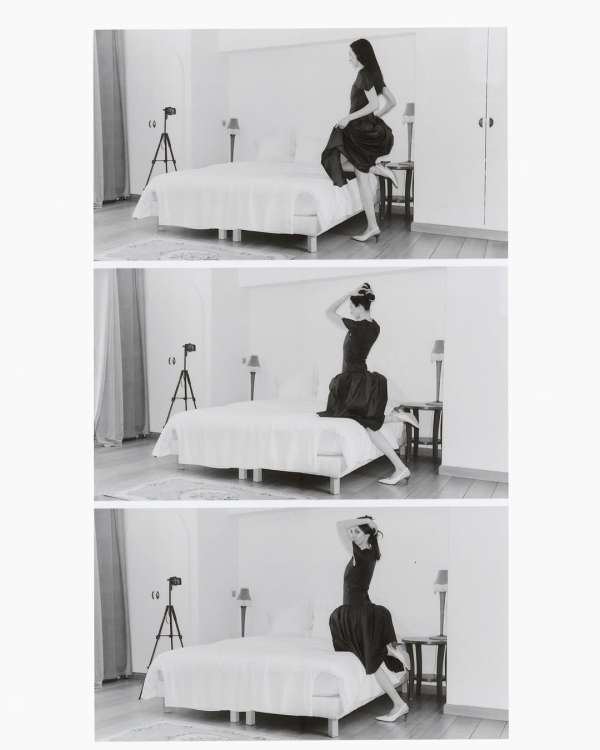 Lara Angelil (@laraangelil) photographs @ti...