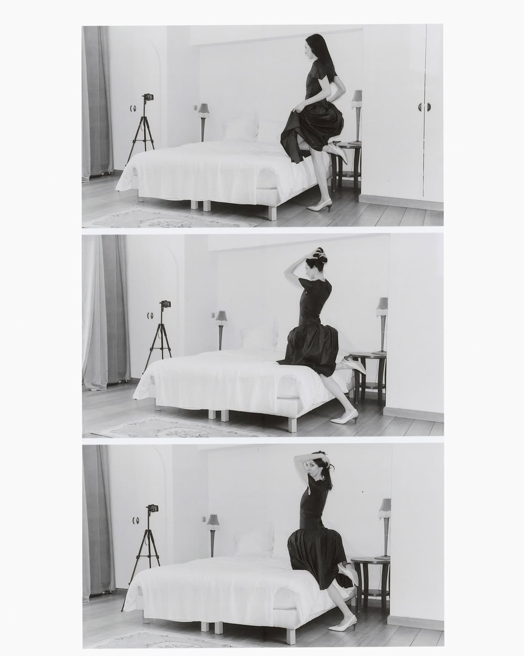 Lara Angelil (@laraangelil) photographs @tishweins...