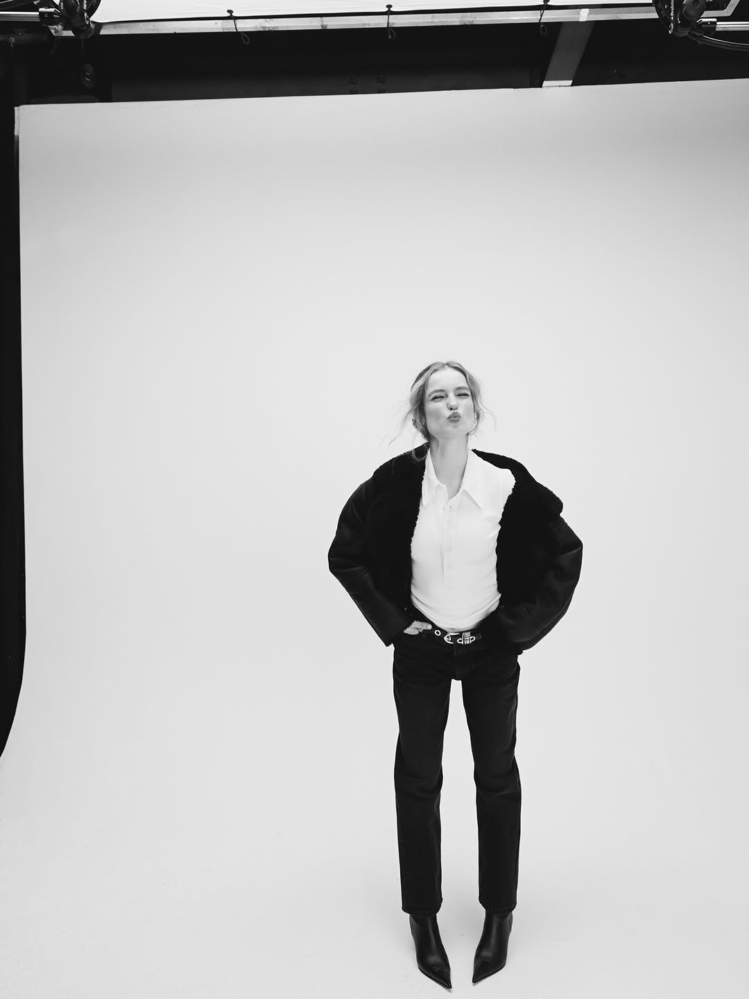 Mei Tao (@taomeitao) photographs @hannahfkdodd for...