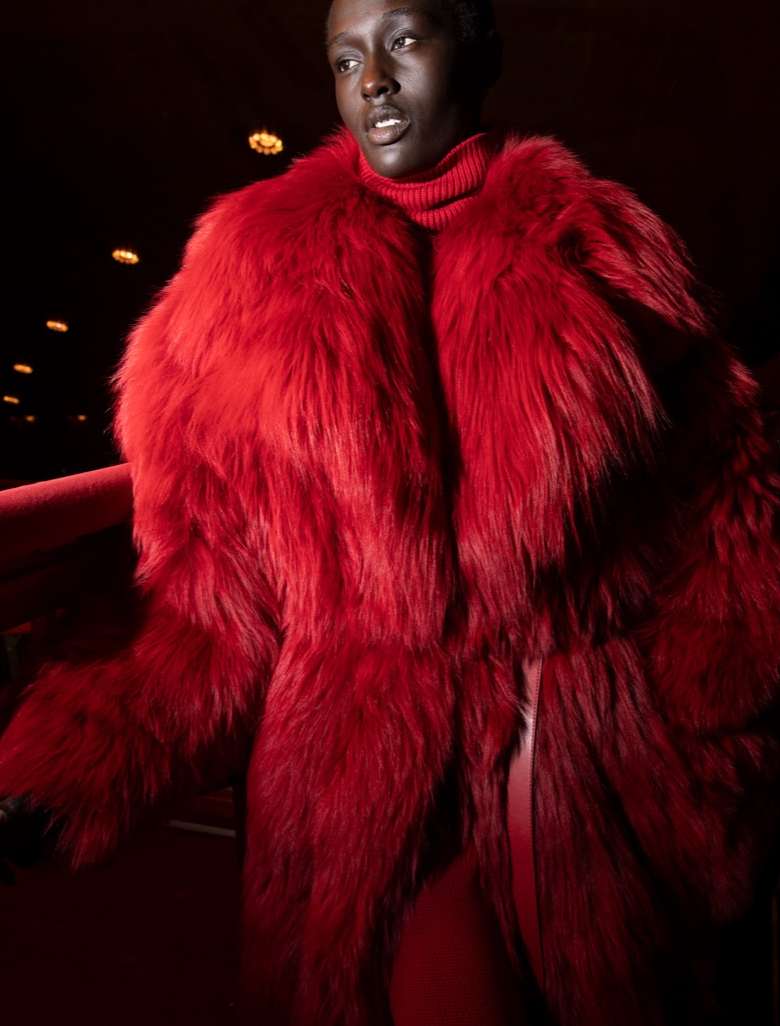 Landon Nordeman X Michael Kors