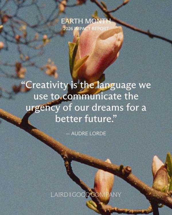 In spirit of Earth Month, we’re pleased to ...