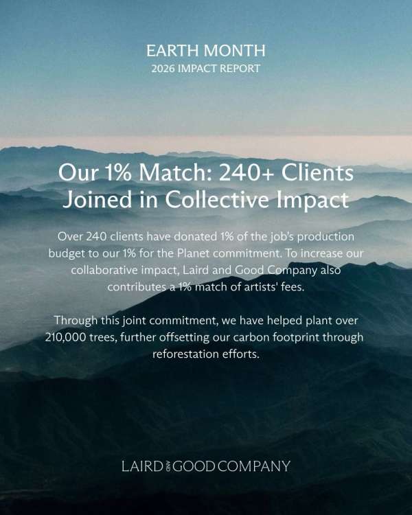 In spirit of Earth Month, we’re pleased to ...