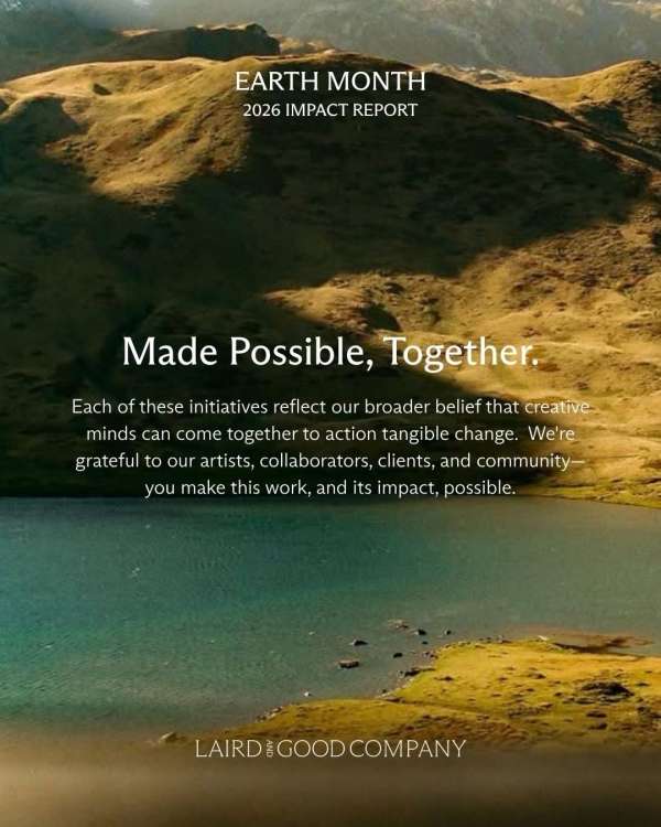 In spirit of Earth Month, we’re pleased to ...