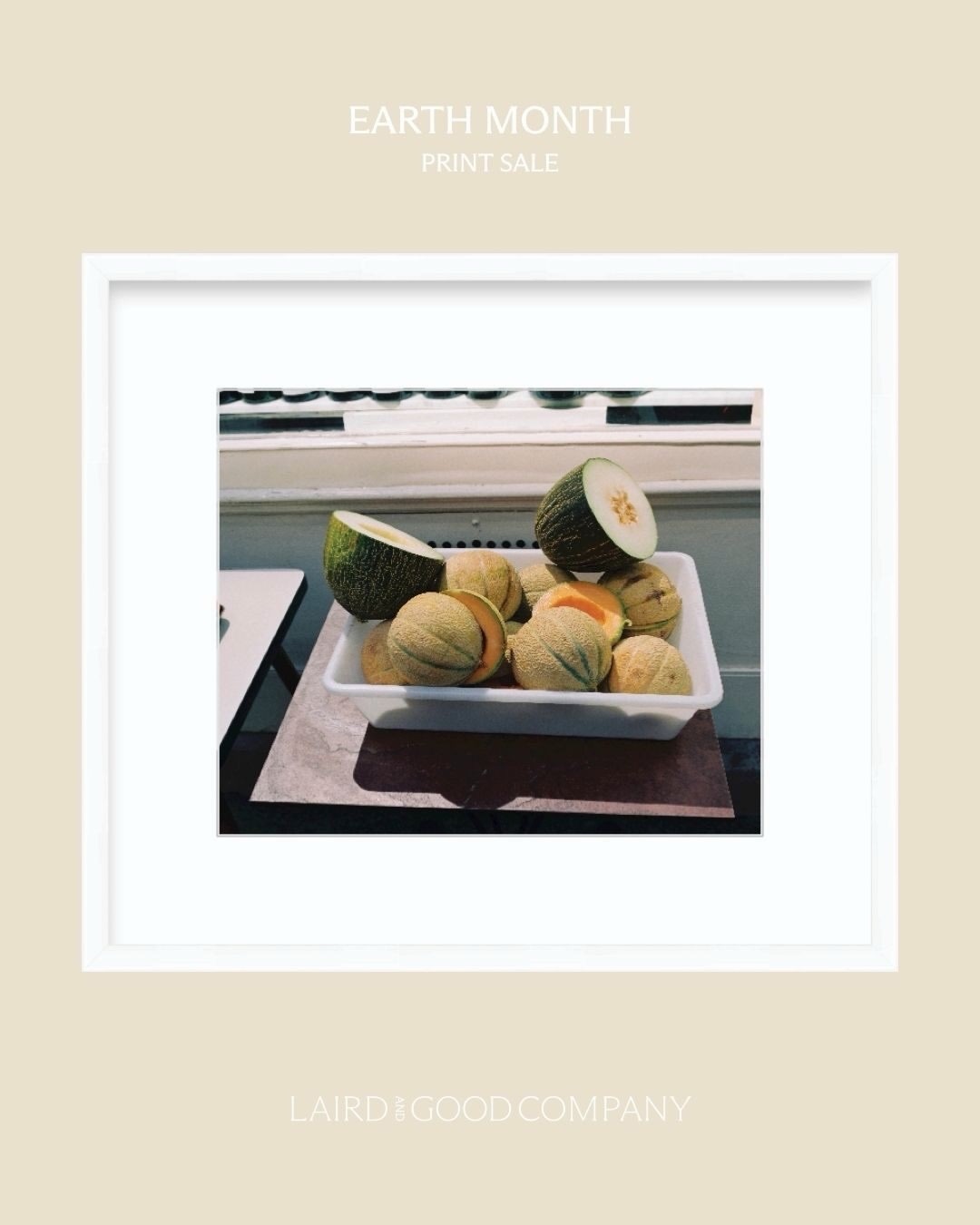 In honor of Earth Month, we’re offering 25% off ...