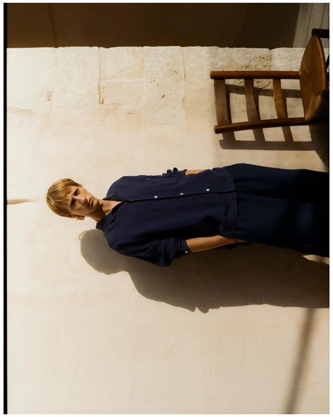 Maureen M. Evans (@maureenme) photographs the SS26...