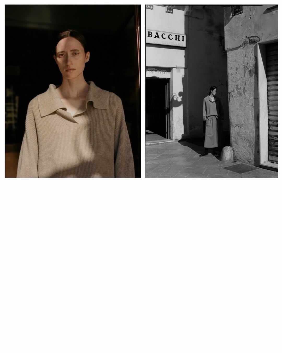 Maureen M. Evans (@maureenme) photographs the SS26...