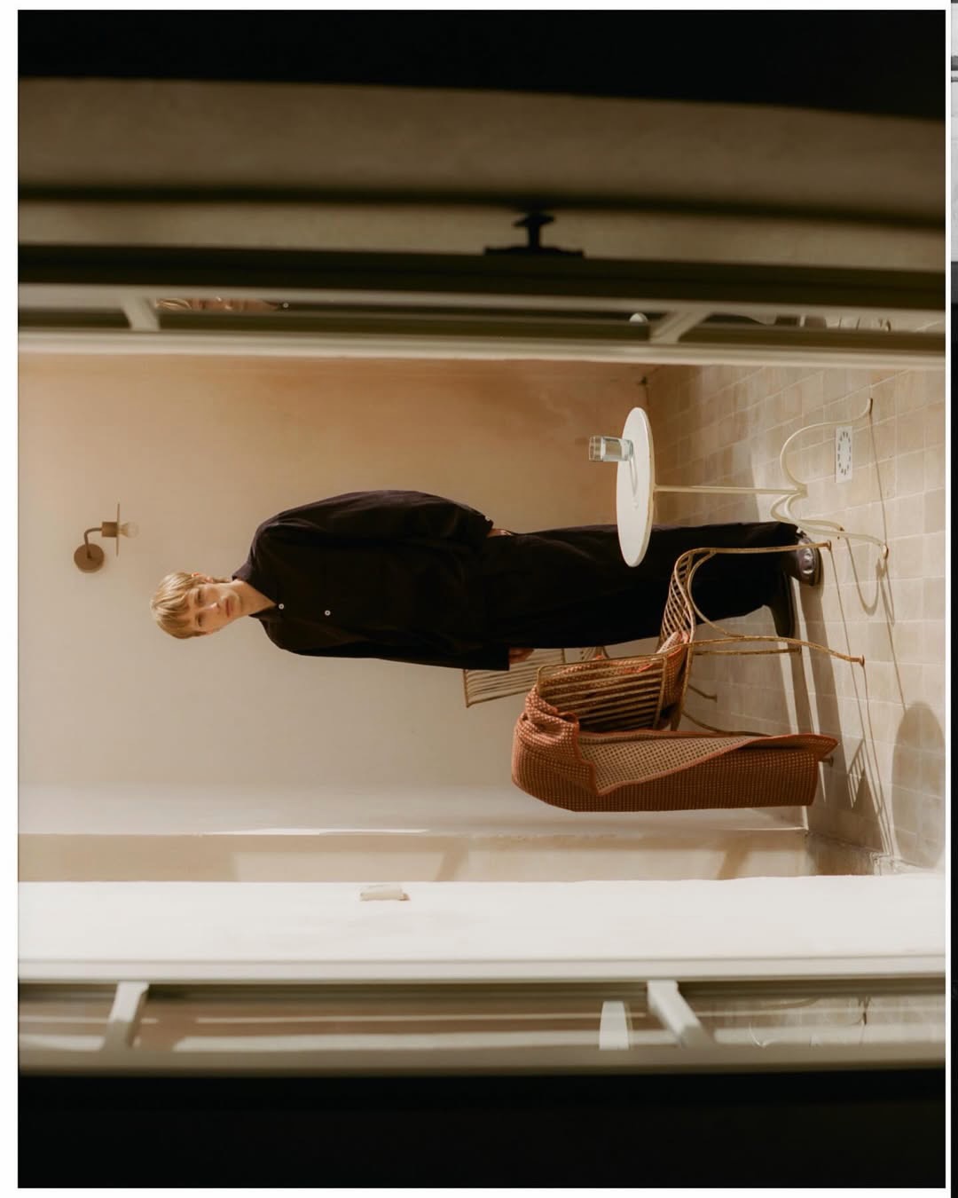 Maureen M. Evans (@maureenme) photographs the SS26...