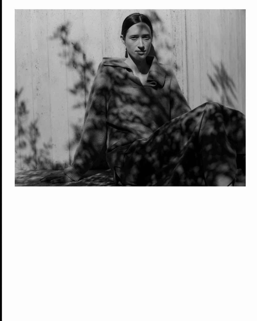 Maureen M. Evans (@maureenme) photographs the SS26...