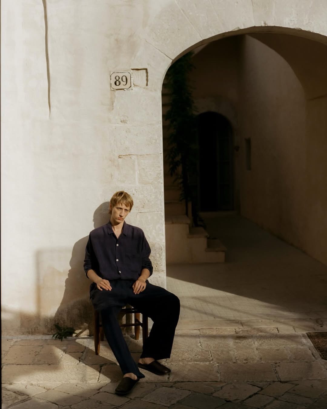 Maureen M. Evans (@maureenme) photographs the SS26...