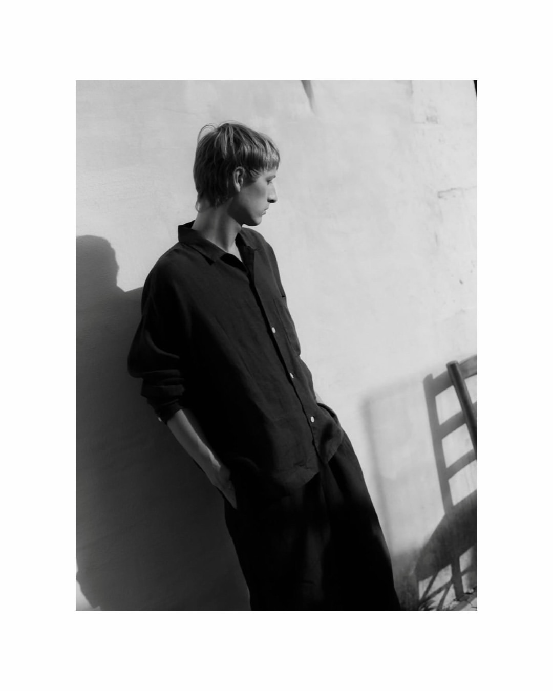 Maureen M. Evans (@maureenme) photographs the SS26...