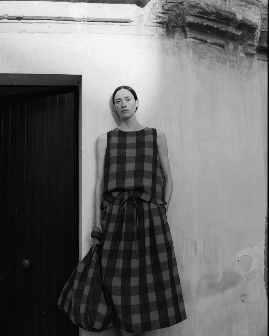 Maureen M. Evans (@maureenme) photographs the SS26...