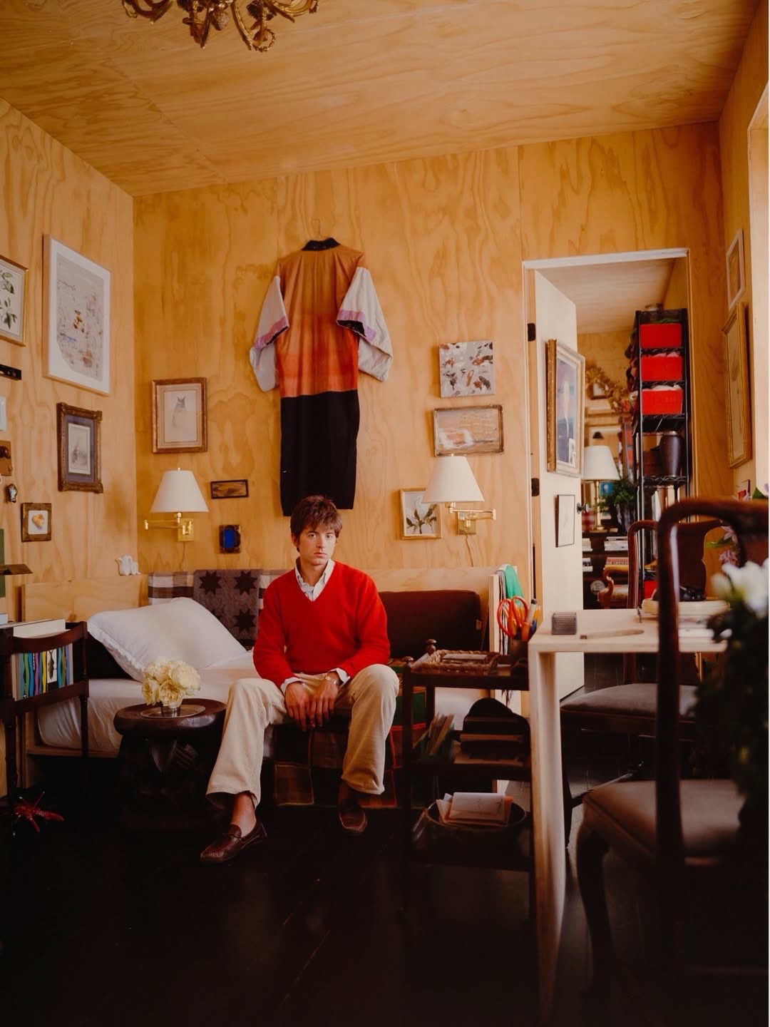 William Jess Laird X MilK Decoration Apr. 26
