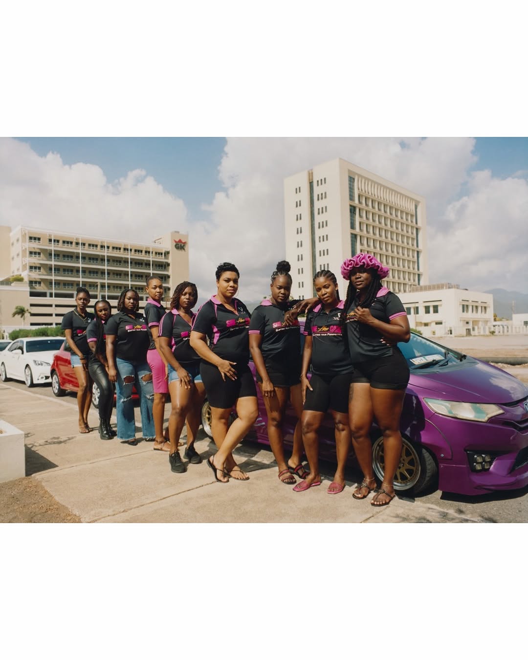 We are excited to share that She Drives She Surfs, the debut solo exhibition from director and photographer Juanita Richards (@juanitarichards_), is opening in Miami on May 2nd.
⠀⠀⠀⠀⠀⠀⠀⠀⠀
Following its London debut, the exhibition and accompanying book emerge from a deep admiration for Caribbean women and the often-overlooked subcultures they shape, offering a vivid, intimate study of movement, identity, and community.
⠀⠀⠀⠀⠀⠀⠀⠀⠀
Styling by @shandilatee
⠀⠀⠀⠀⠀⠀⠀⠀⠀
Opening Night
Saturday, May 2nd
6:00 – 9:00pm
⠀⠀⠀⠀⠀⠀⠀⠀⠀
Dále Zine
50 NE 40th St
Miami, FL 33137
⠀⠀⠀⠀⠀⠀⠀⠀⠀
#JuanitaRichards #SheDrivesSheSurfs