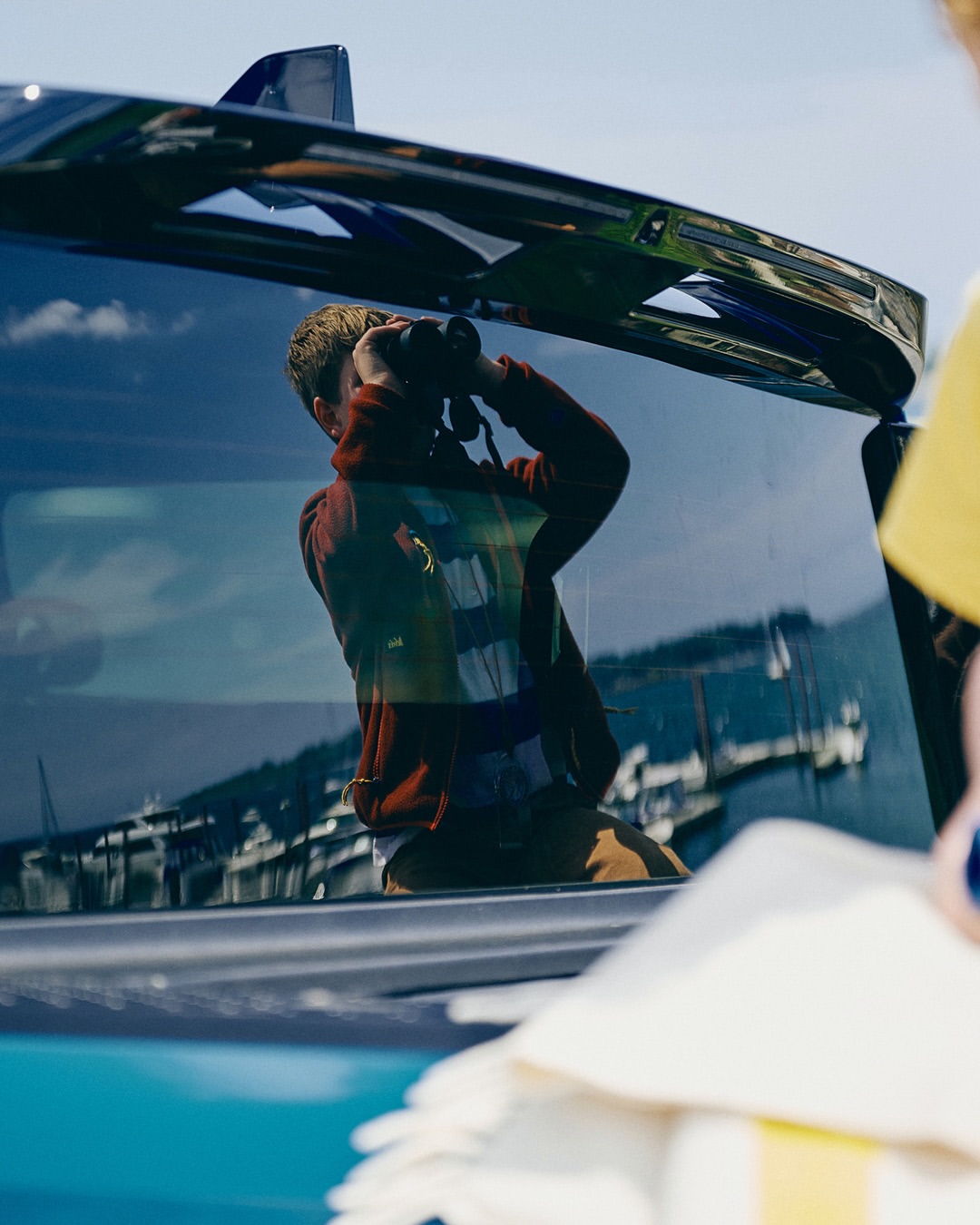 PEDEN+MUNK (@pedenmunk) photograph a summer roadtrip through Maine for @rivianofficial.
⠀⠀⠀⠀⠀⠀⠀⠀⠀
#PEDENMUNK #Photographer #Rivian