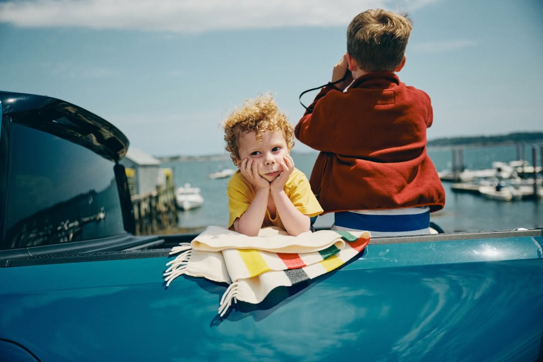 PEDEN+MUNK (@pedenmunk) photograph a summer roadtrip through Maine for @rivianofficial.
⠀⠀⠀⠀⠀⠀⠀⠀⠀
#PEDENMUNK #Photographer #Rivian