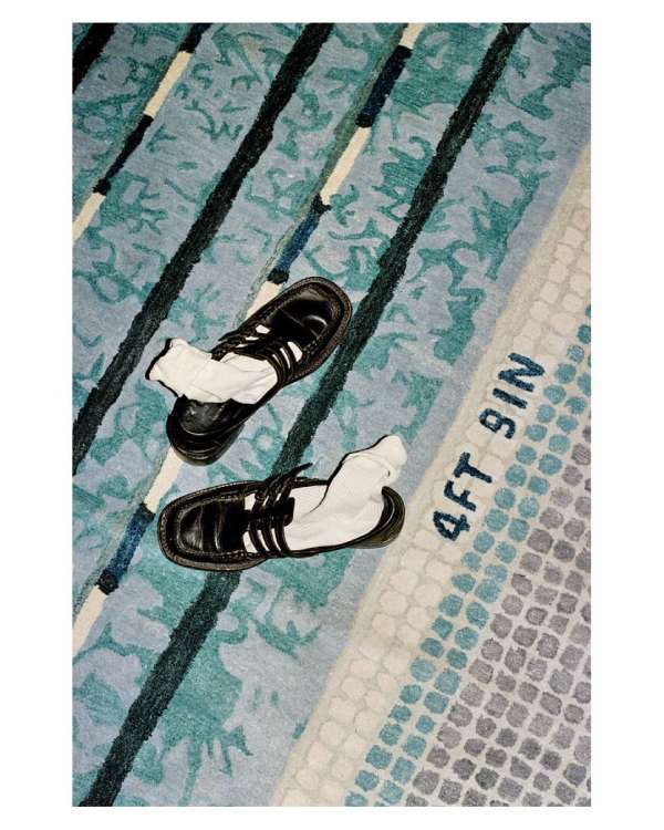 Lucia Bell-Epstein (@luuuuush) photographs ...