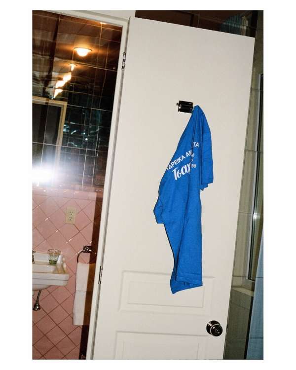 Lucia Bell-Epstein (@luuuuush) photographs ...