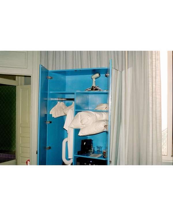 Lucia Bell-Epstein (@luuuuush) photographs ...