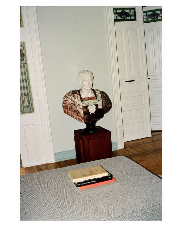 Lucia Bell-Epstein (@luuuuush) photographs ...